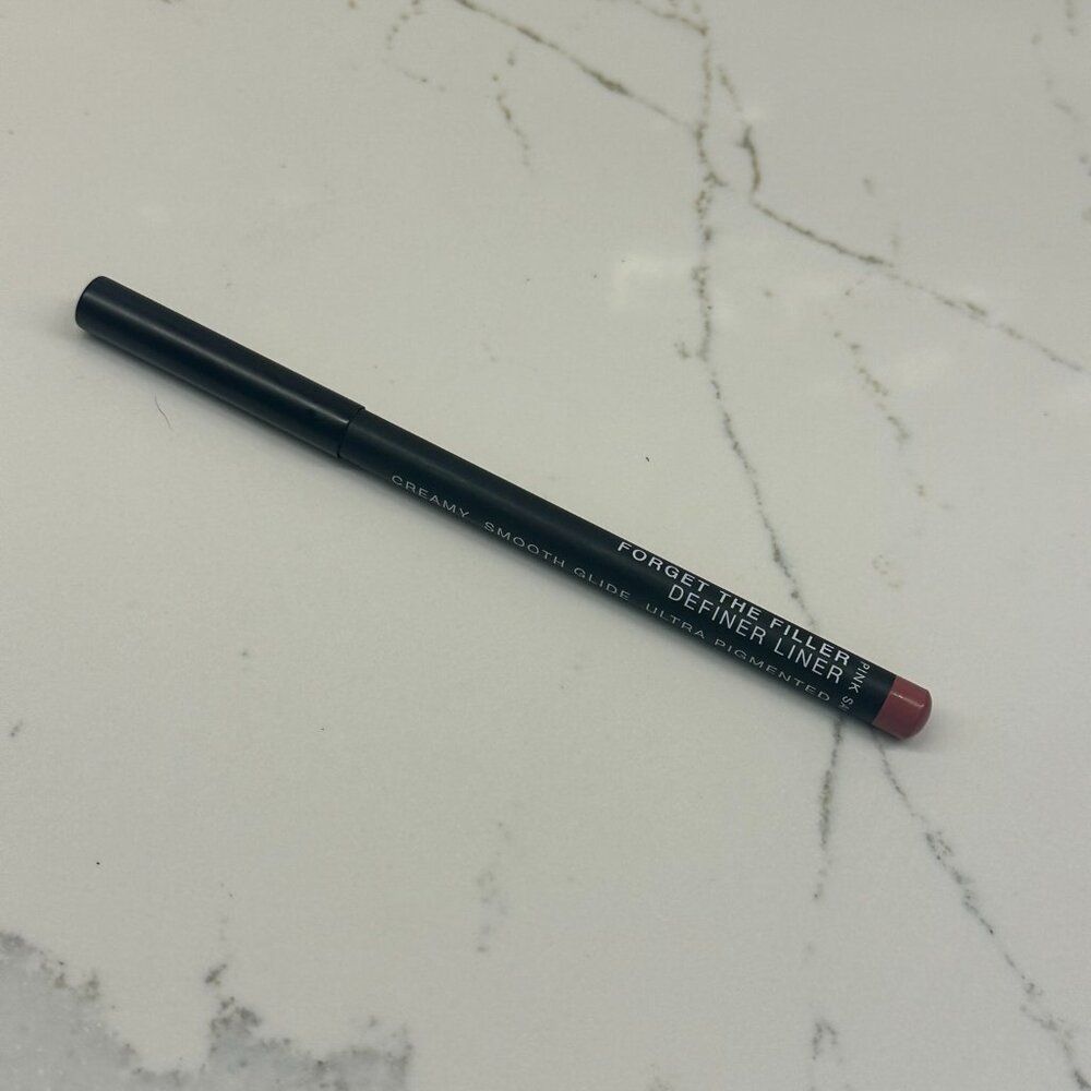 Lawless Forget the Filler Definer Liner PINK SAND .03oz NEW - NO BOX